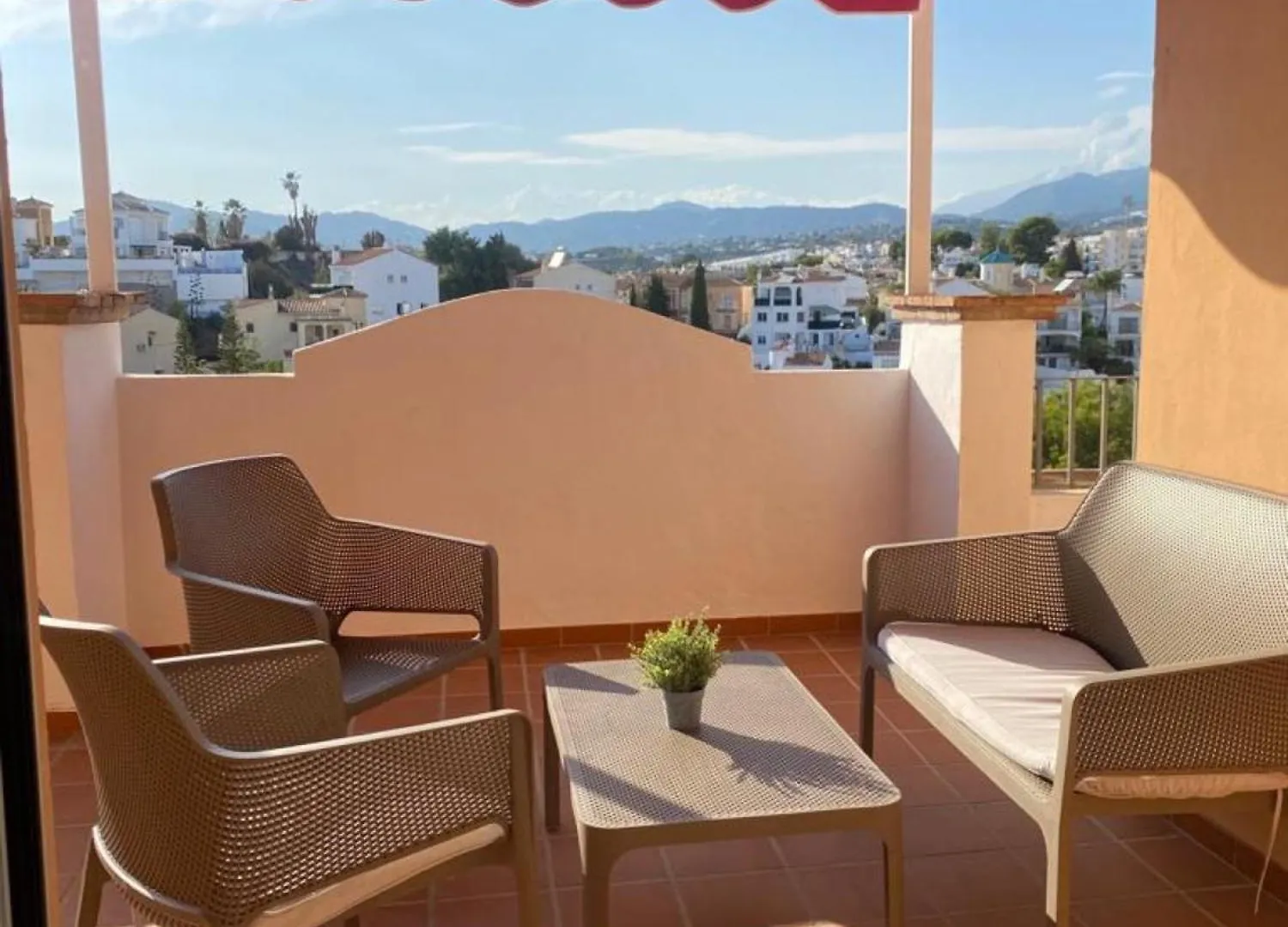 Nerja Atico Apartment