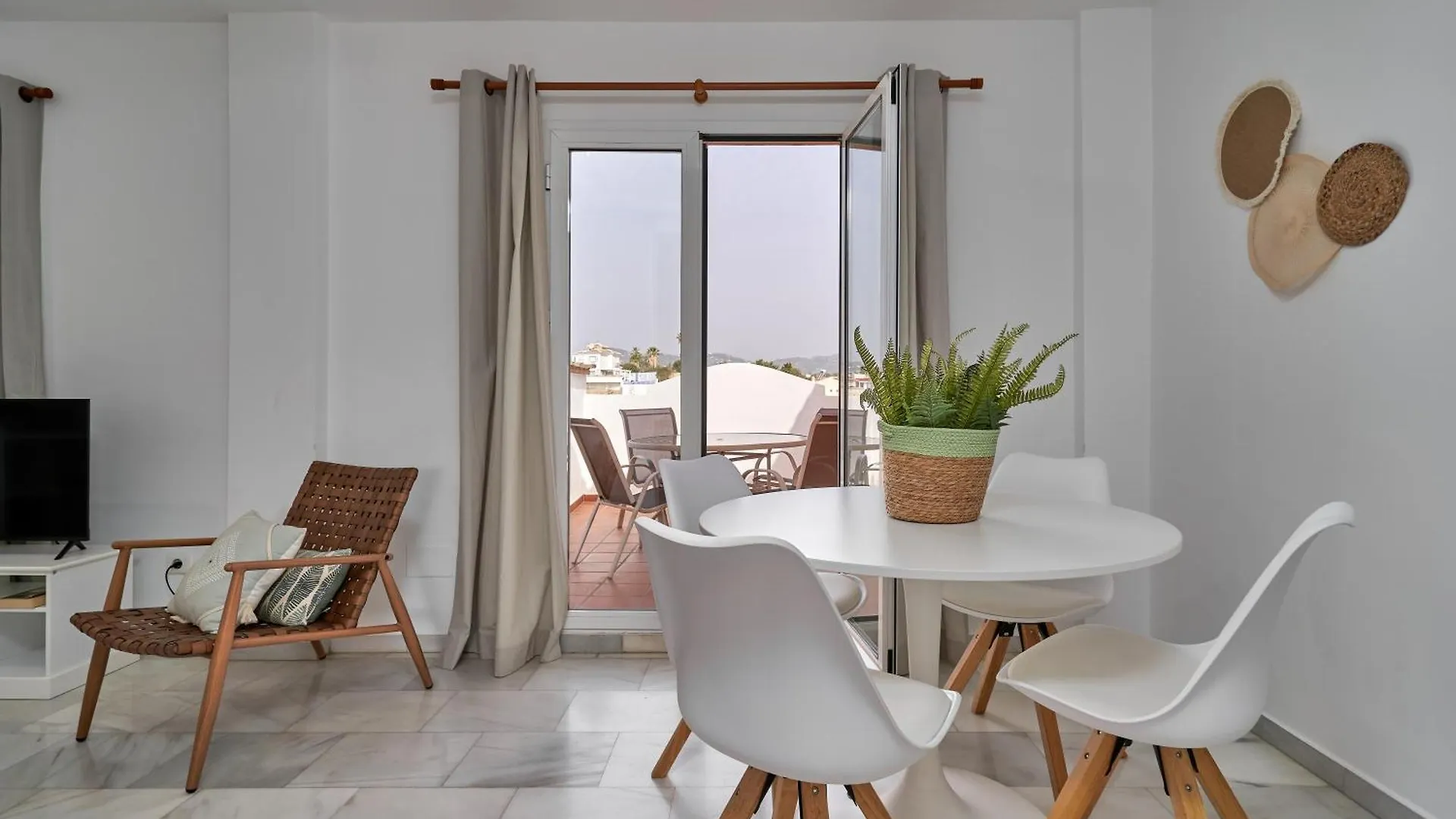 Nerja Atico Apartment