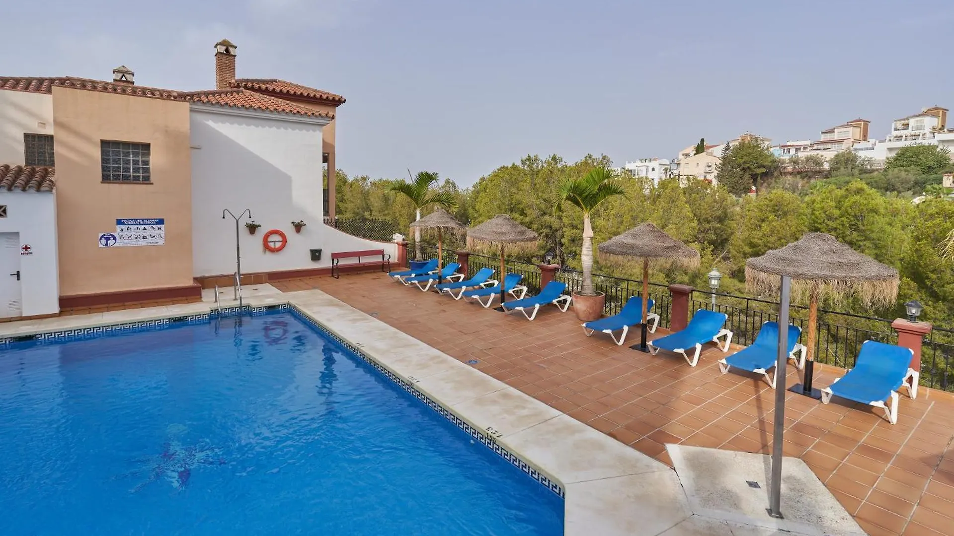 Nerja Atico Daire
