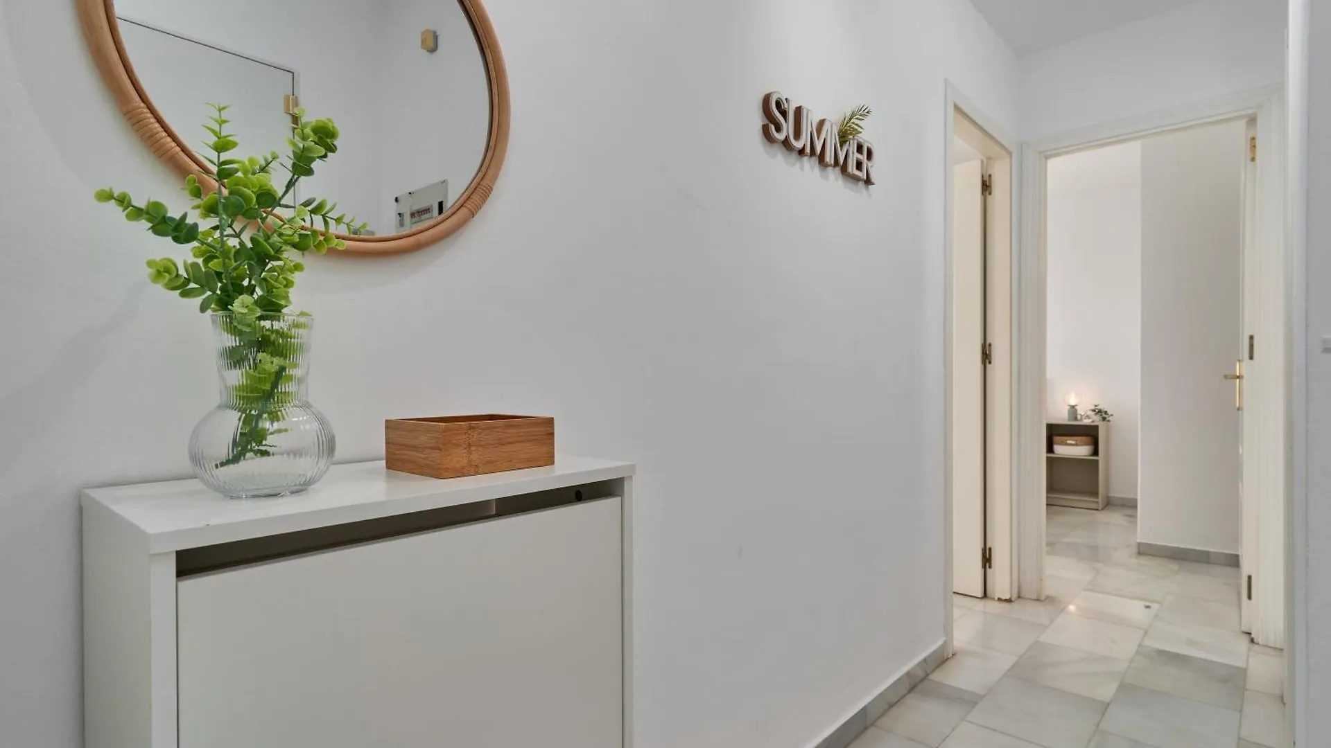 Nerja Atico Daire İspanya