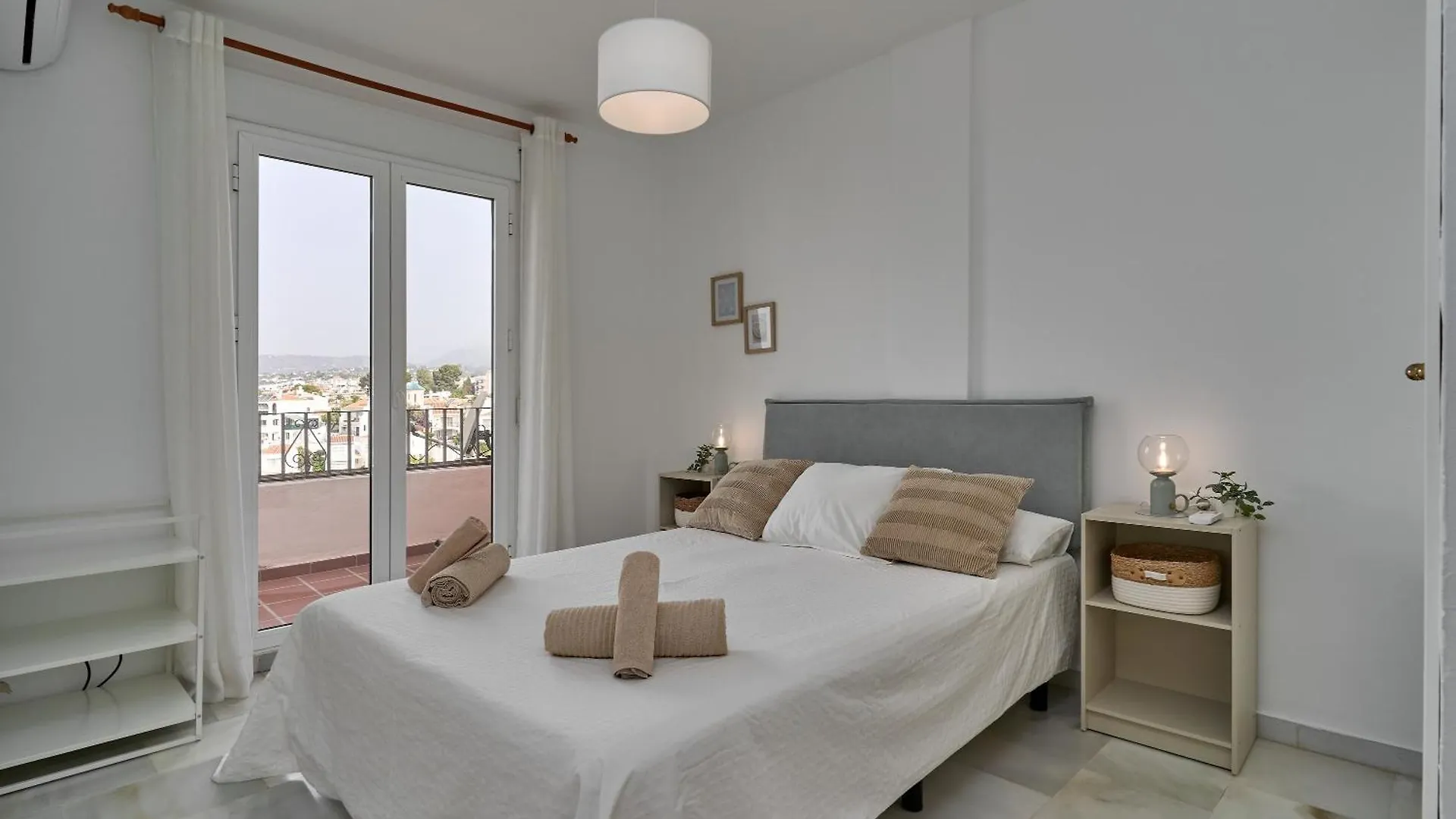 Nerja Atico Daire