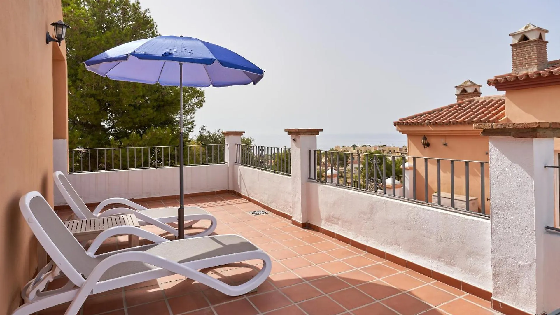 Nerja Atico Apartment