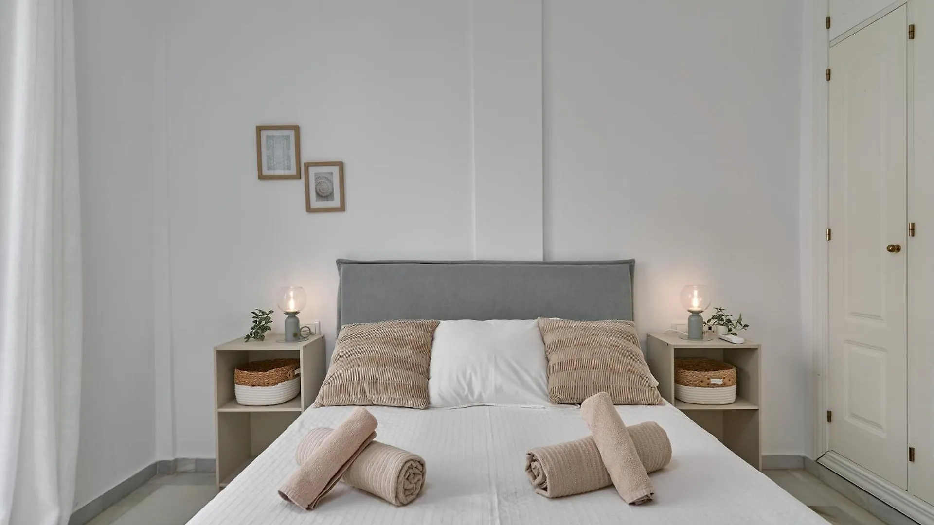 Nerja Atico Daire İspanya
