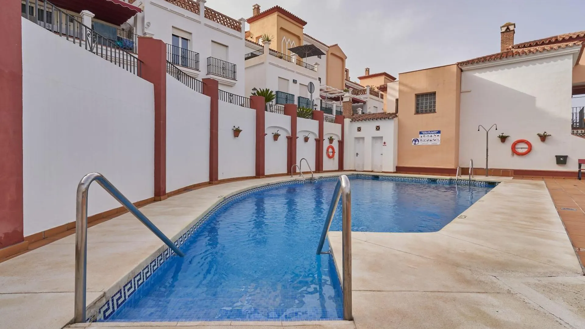 Nerja Atico Daire