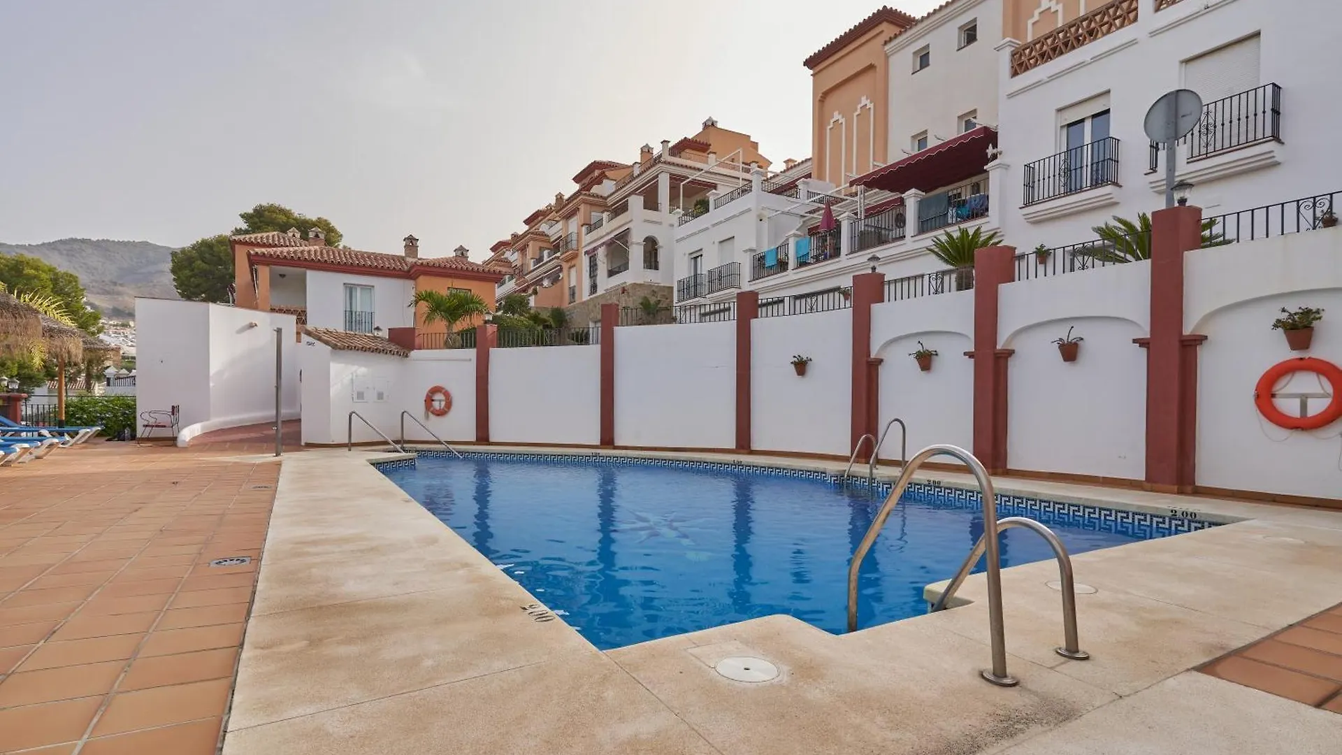 Nerja Atico Apartment