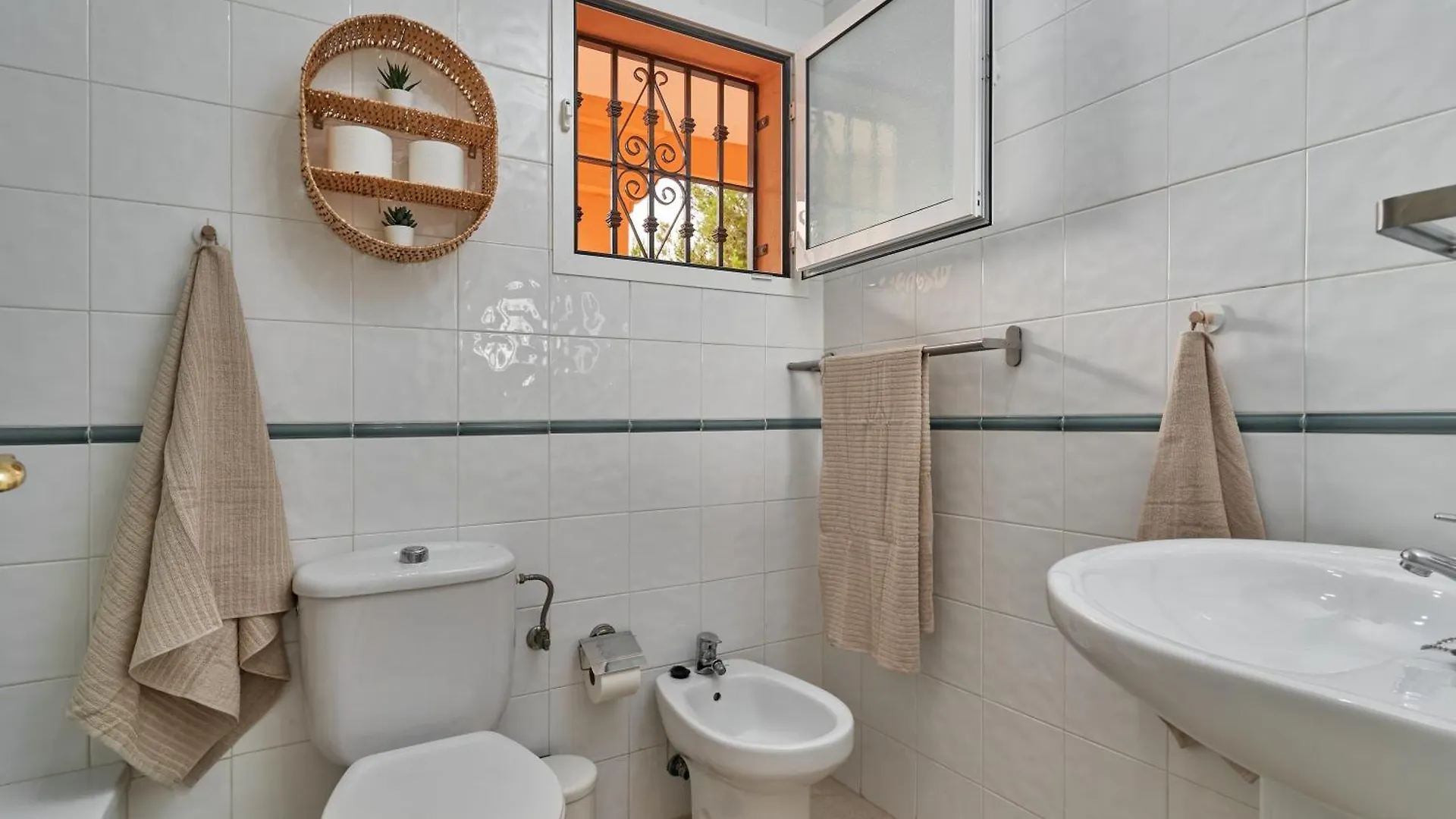 Nerja Atico Daire