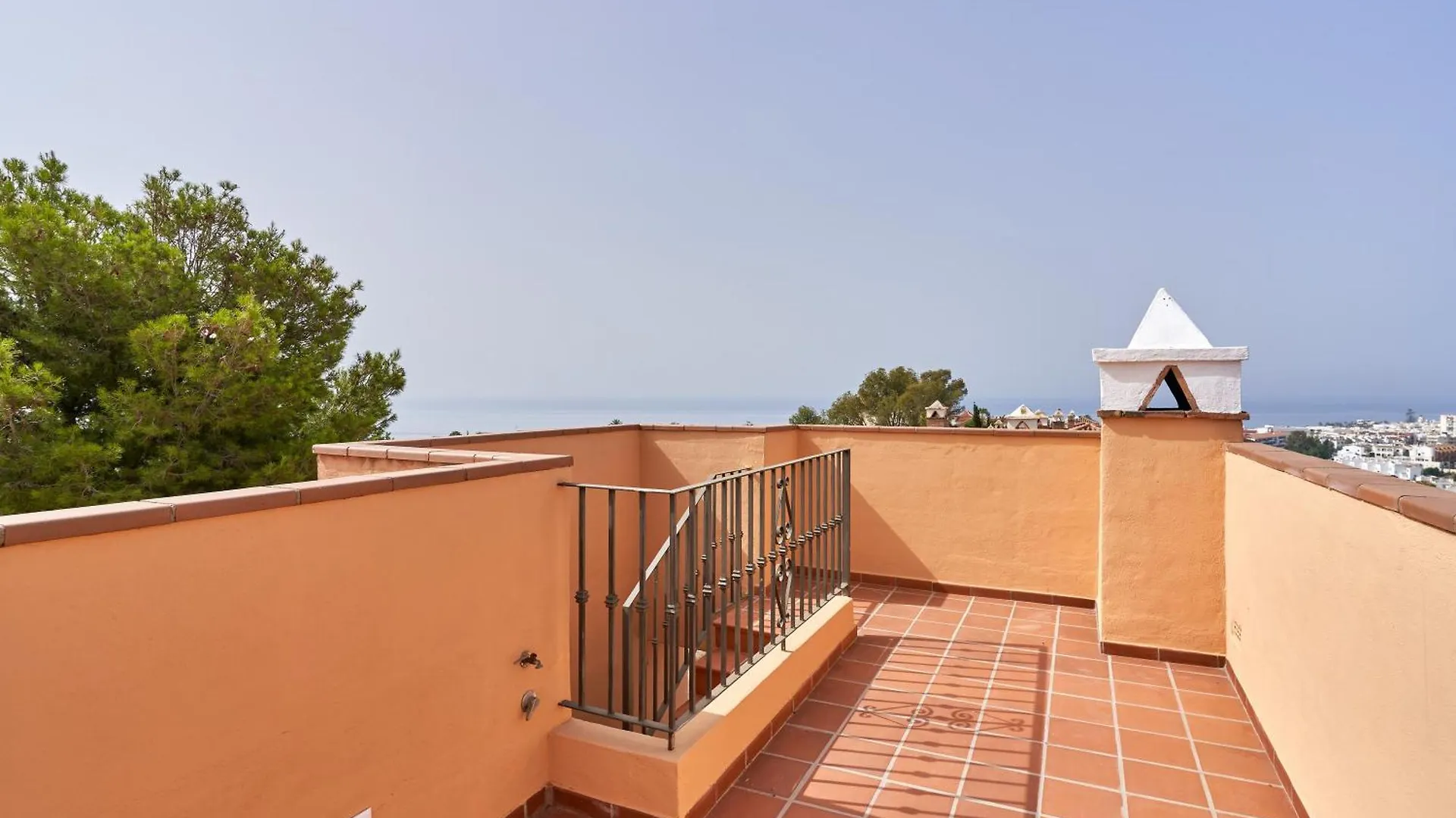 Nerja Atico Daire