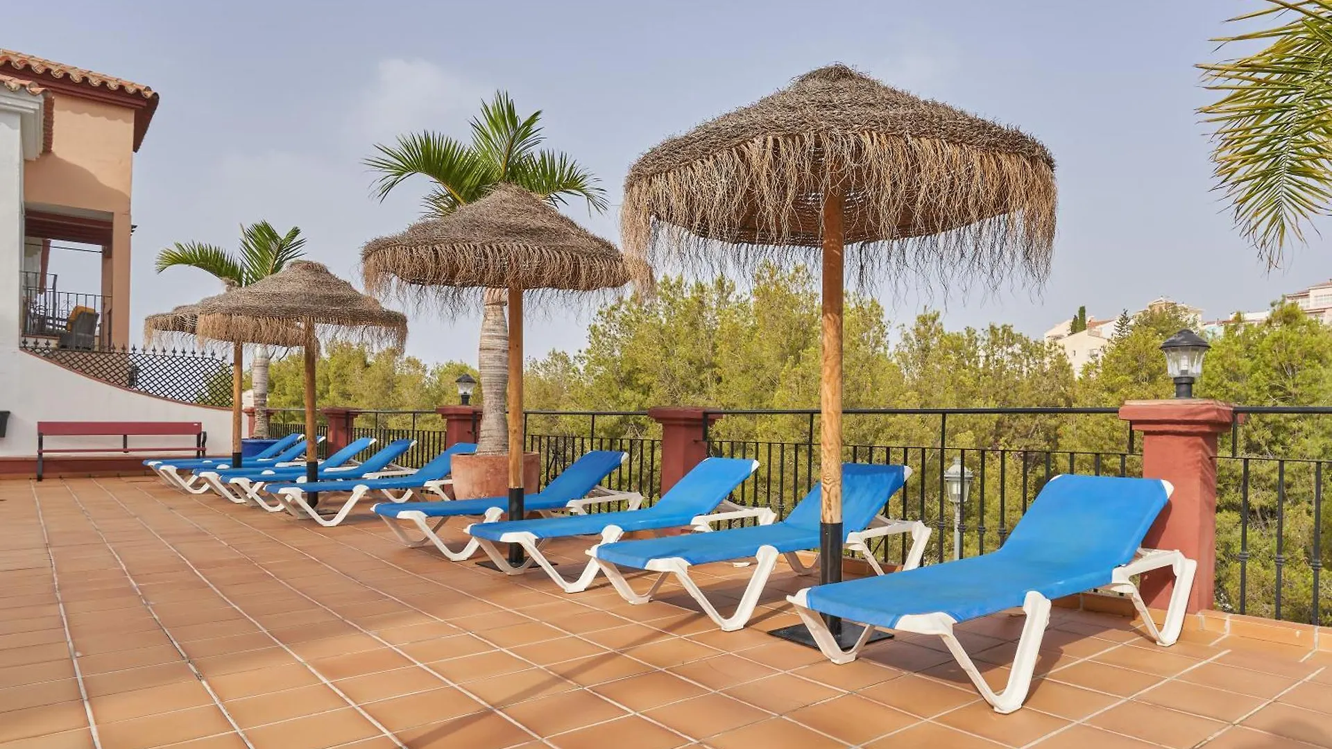 Nerja Atico Daire