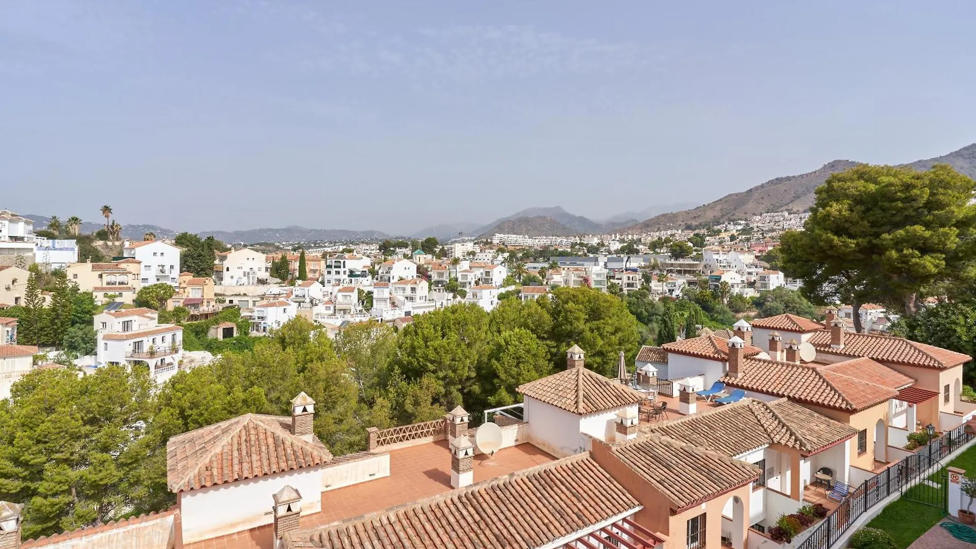 Nerja Atico Daire İspanya