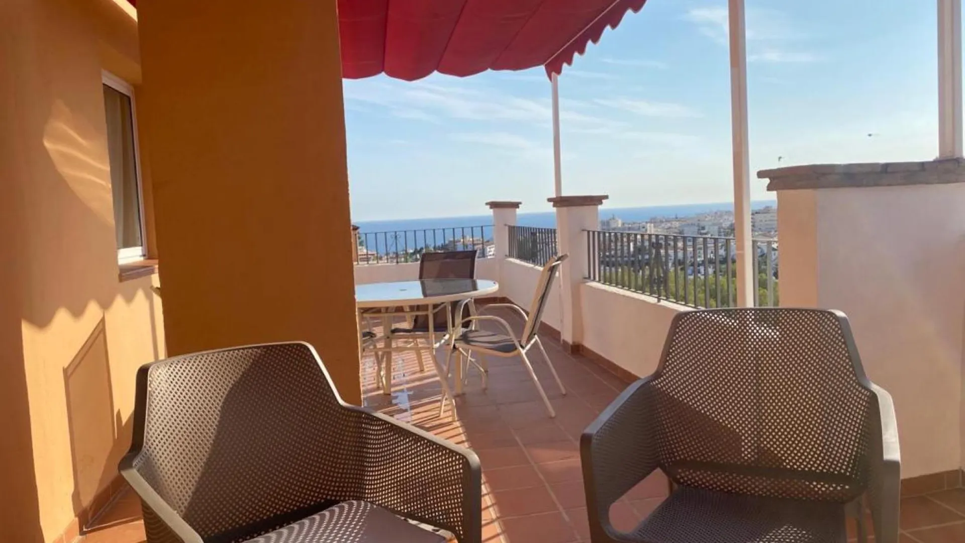 Ferienwohnung Nerja Atico