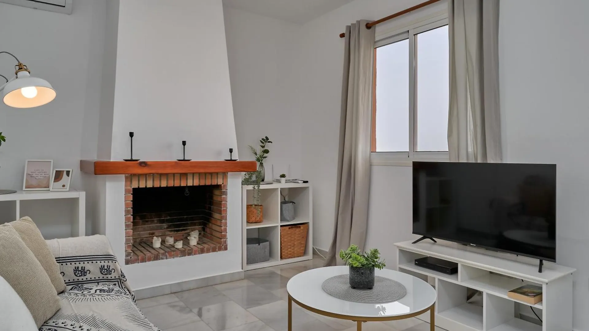 Apartment Ferienwohnung Nerja Atico