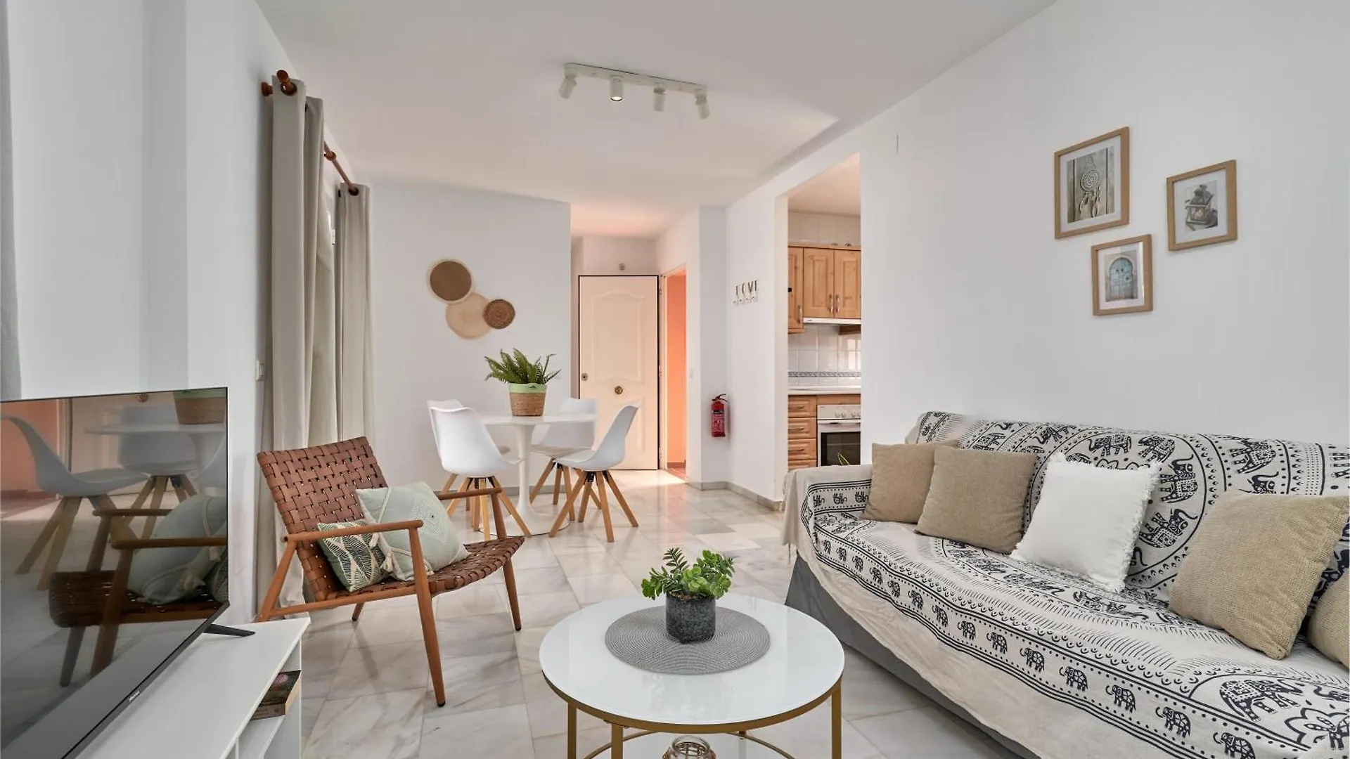 Ferienwohnung Nerja Atico Spanien